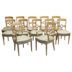 Chaises de salle à manger - Art déco