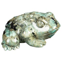 Beryl Emerald Frog