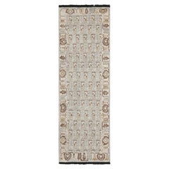 Traves de Mesa de Estilo Tribal con Dibujos de Paisley de Rug & Kilim