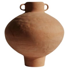 Small Amphora in Terracotta by Marta Bonilla