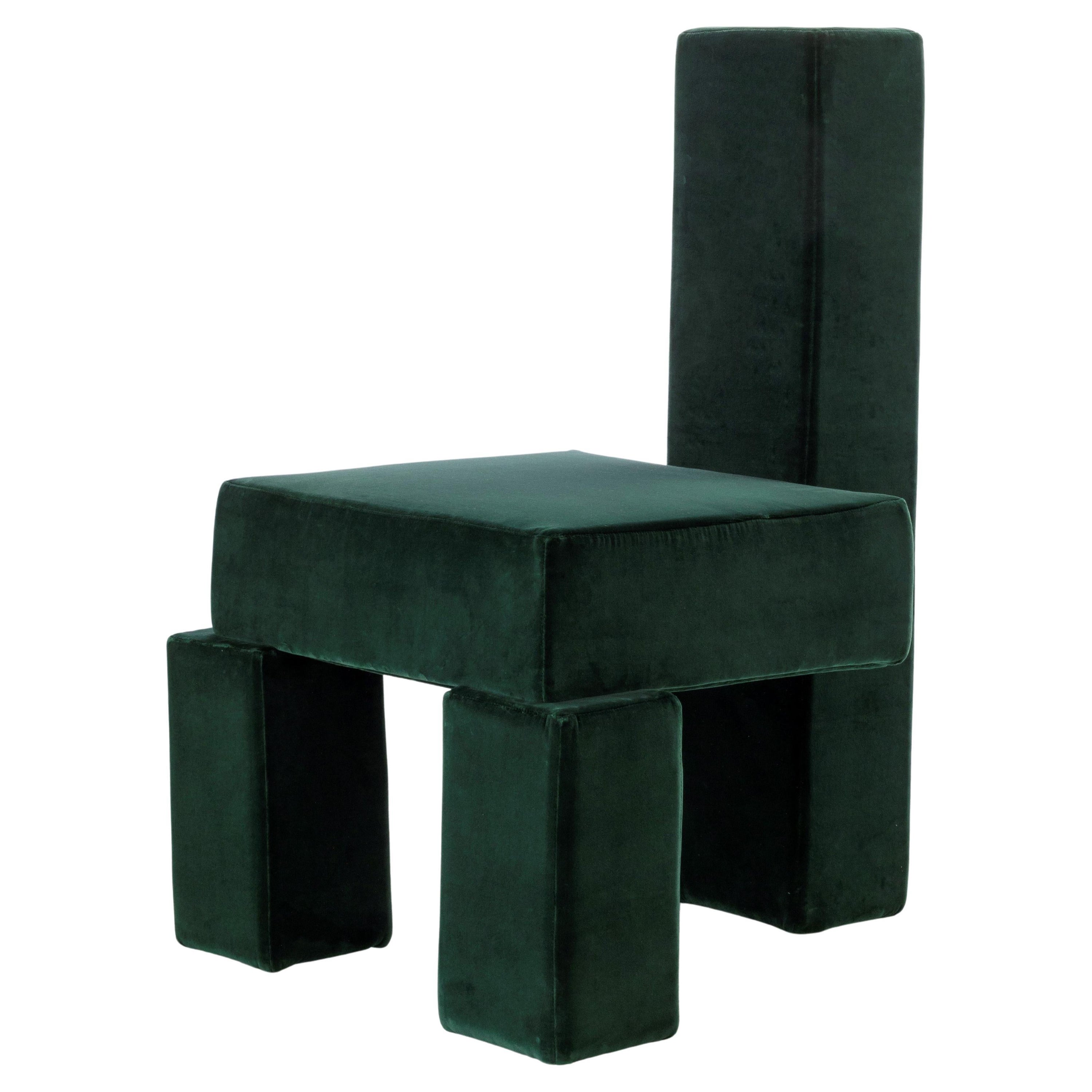 Licitra Chair by Pietro Franceschini