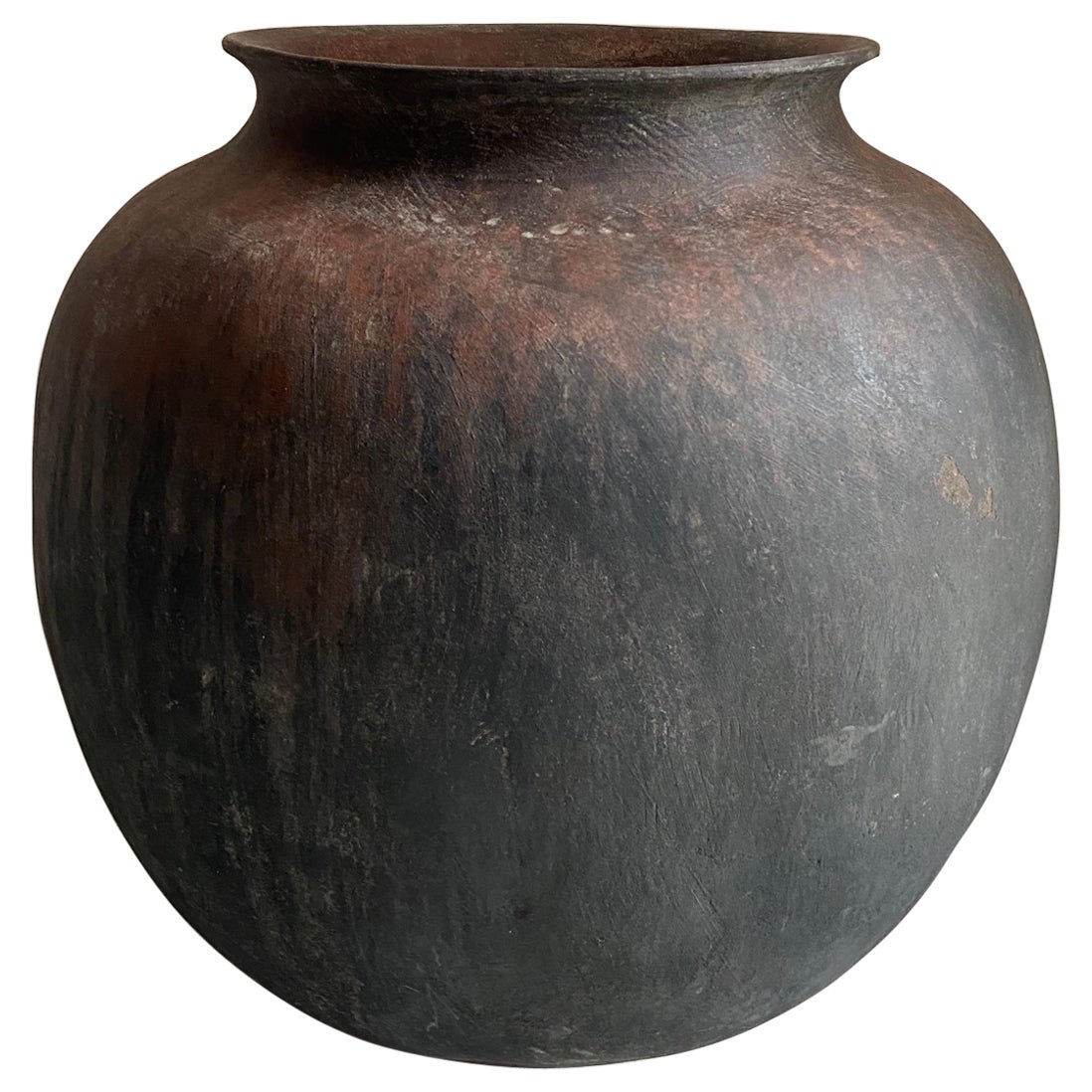 Mid-20th Century Ceramic Pot from Mexico