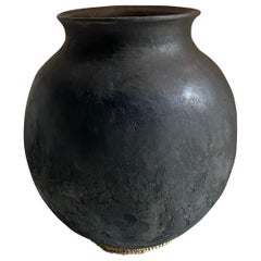 Vintage Terracotta Pot from Mexico, circa 1970s