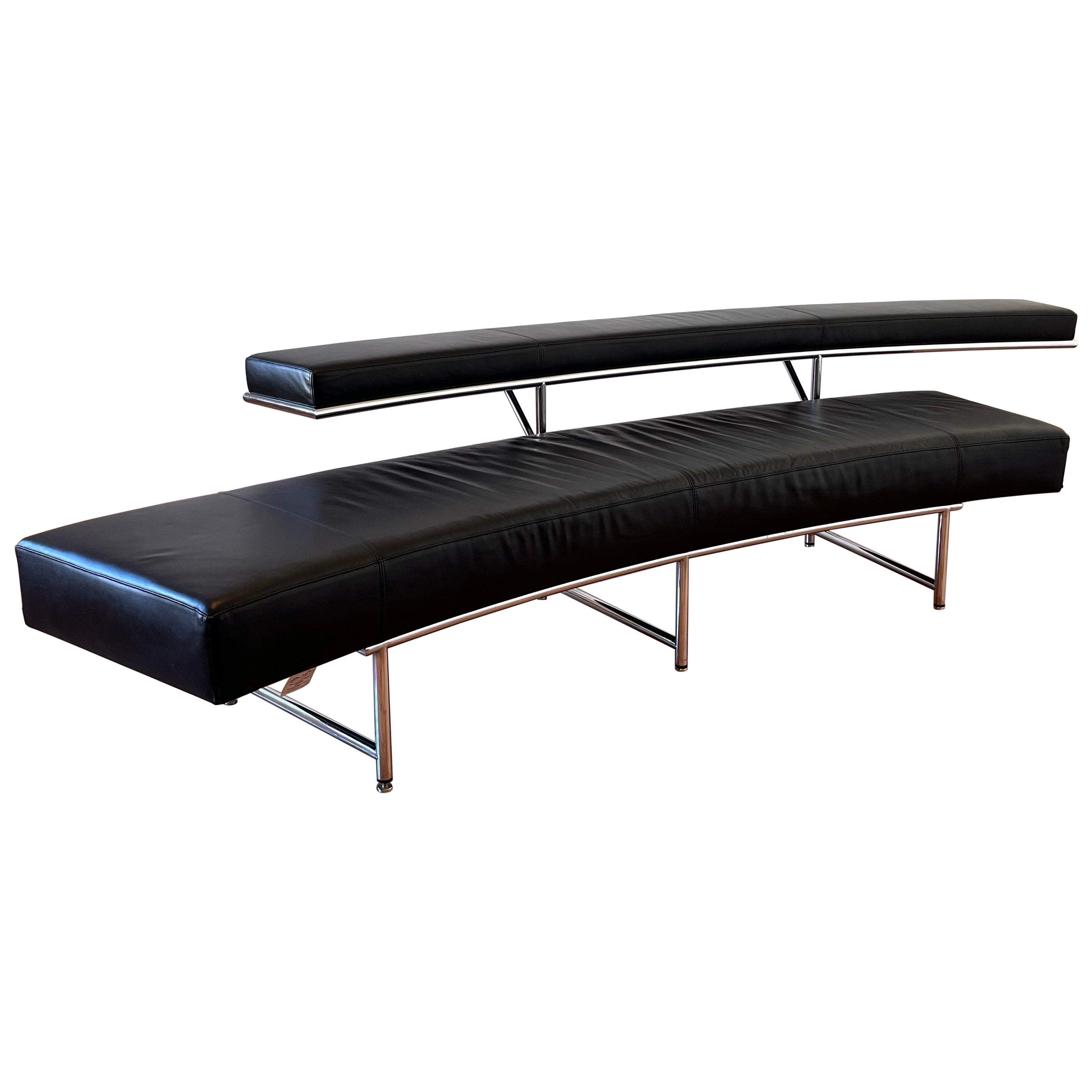 Monte Carlo Sofa for ClassiCon by Eileen Gray For Sale
