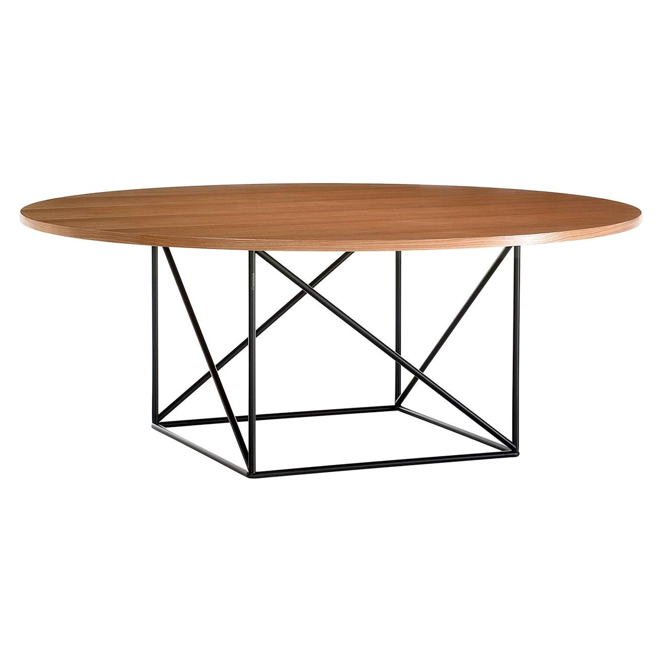 Le Corbusier LC15 Table by Cassina For Sale