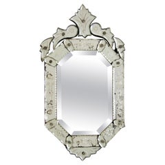 Petite Venetian Mirror, 1930s