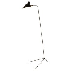 Standing Lamp 1 Arm by Serge Mouille