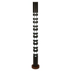 Lámpara de columna Totem grande de Serge Mouille