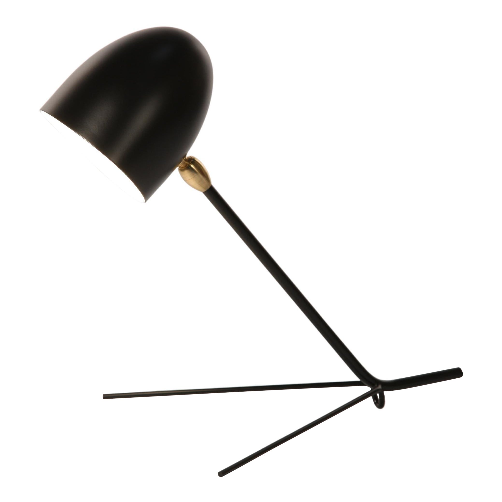 Cocotte Lamp by Serge Mouille For Sale