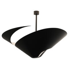 Lampada da soffitto Snail 85 di Serge Mouille