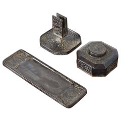 Art Deco Desk Accessories