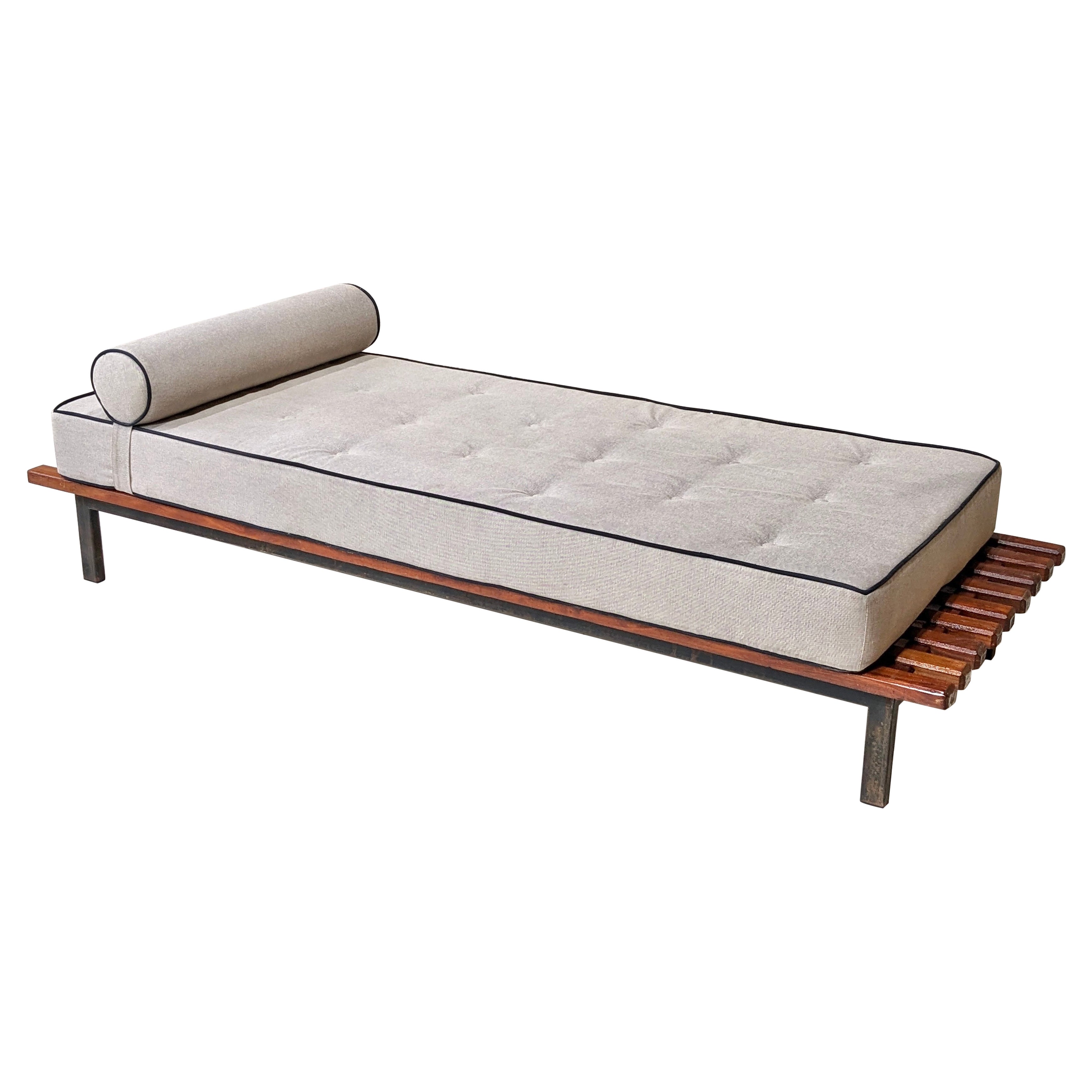 Cansado Sofa Bed by Charlotte Perriand