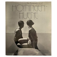 Vintage Photographic Art of Hoyningen-Huene by William A. Ewing, (Book)