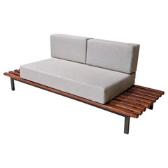 Cansado Sofa Bench by Charlotte Perriand