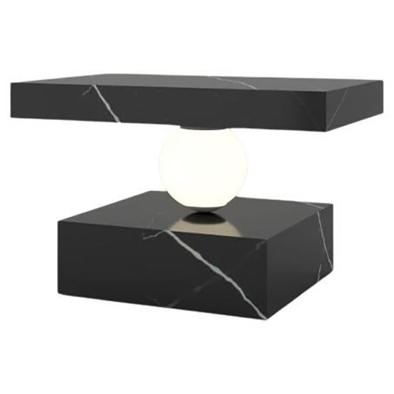 CS, Coffee Table, Marquinia by Sissy Daniele For Sale