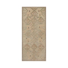 Handwoven Turkey Yenkoy Rug For Sale at 1stDibs