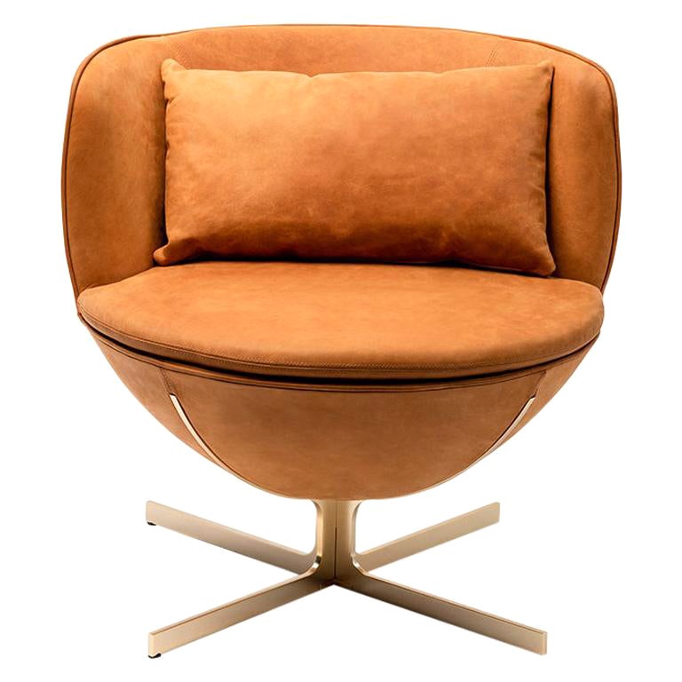 Calice Armchair by Patrick Norguet For Sale
