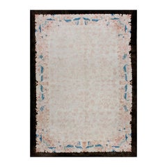 Chinesischer Peking-Teppich aus den 1920er Jahren ( 6'1" x 8'8" - 185 x 265 )