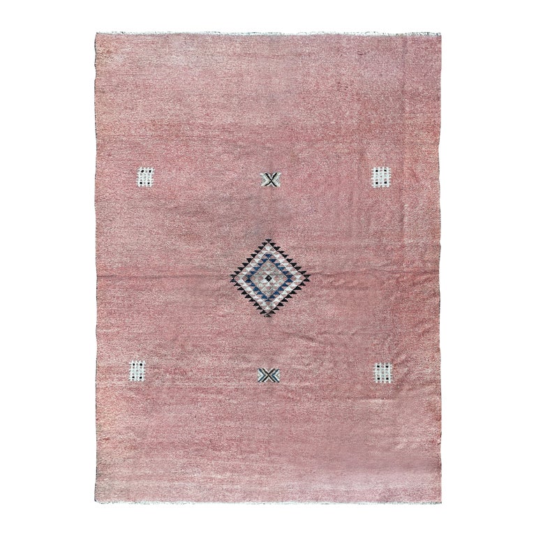Modern Wool Rug, N° 1222 For Sale at 1stDibs