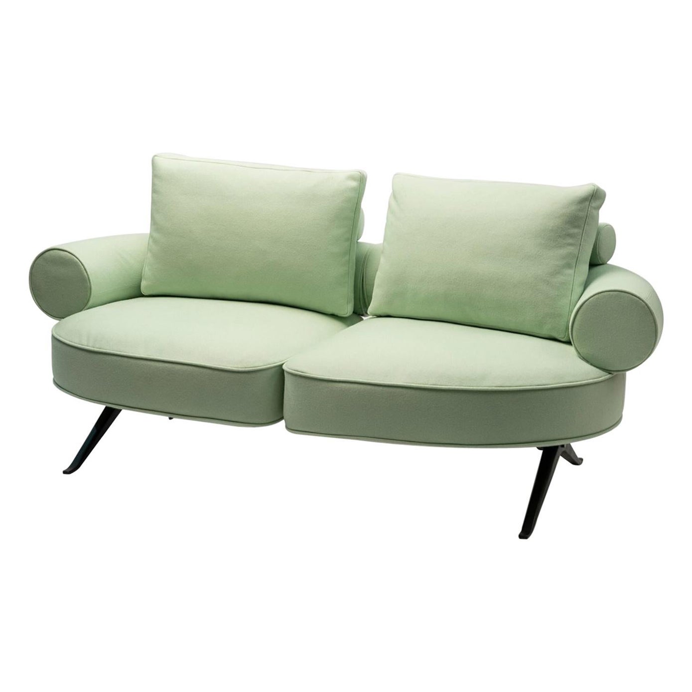 Luizet Modular Sofa by Luca Nichetto For Sale