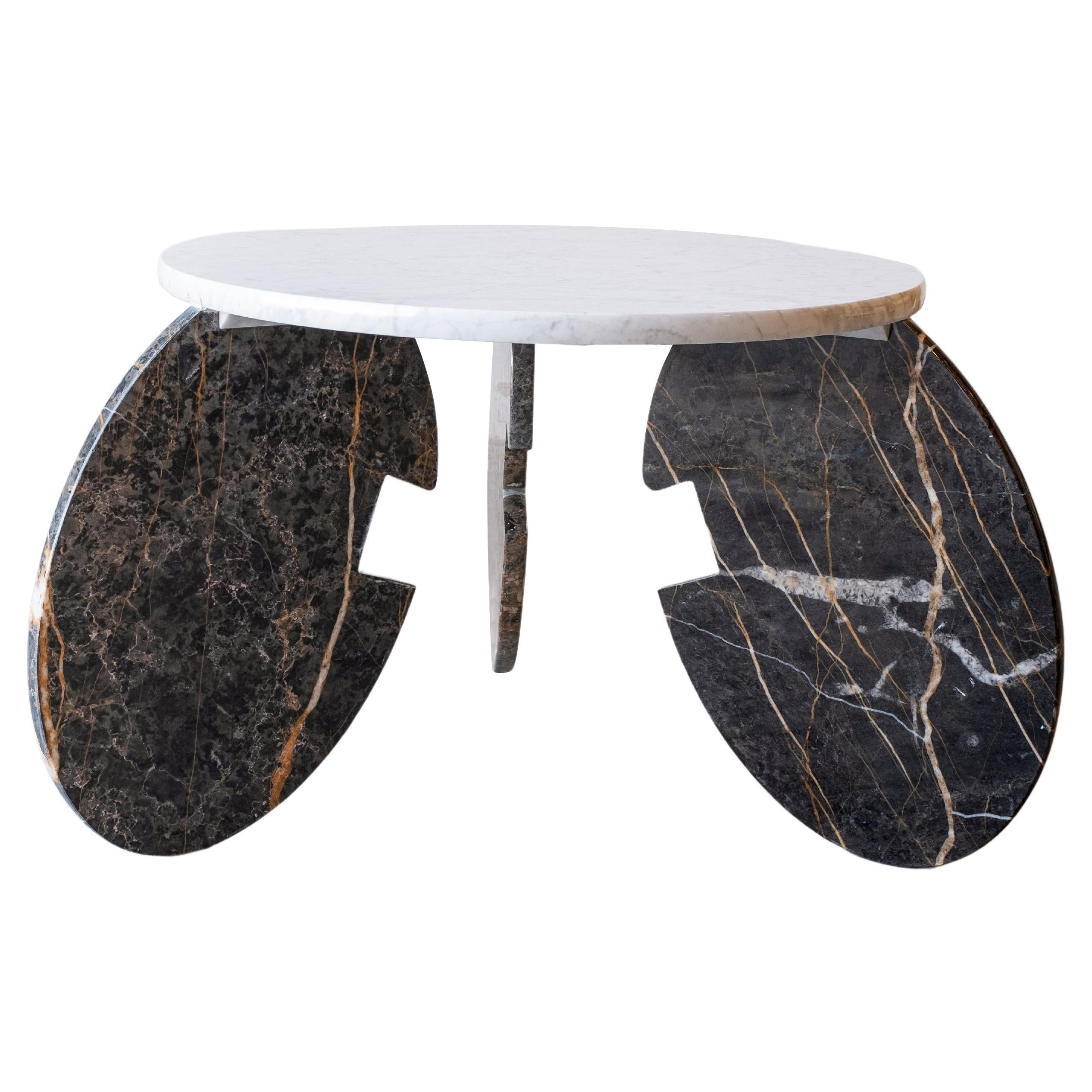 SST012 Niedriger Tisch von Stone Stackers