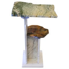SST005 Side Table by Stone Stackers