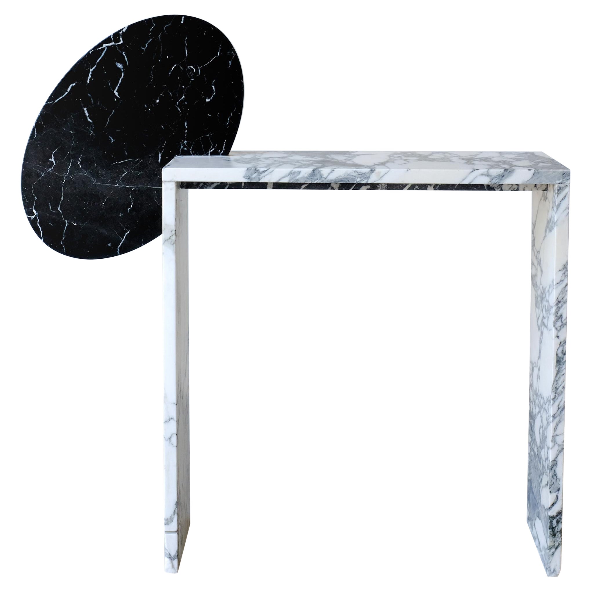 SSC101 Console Table by Stone Stackers For Sale