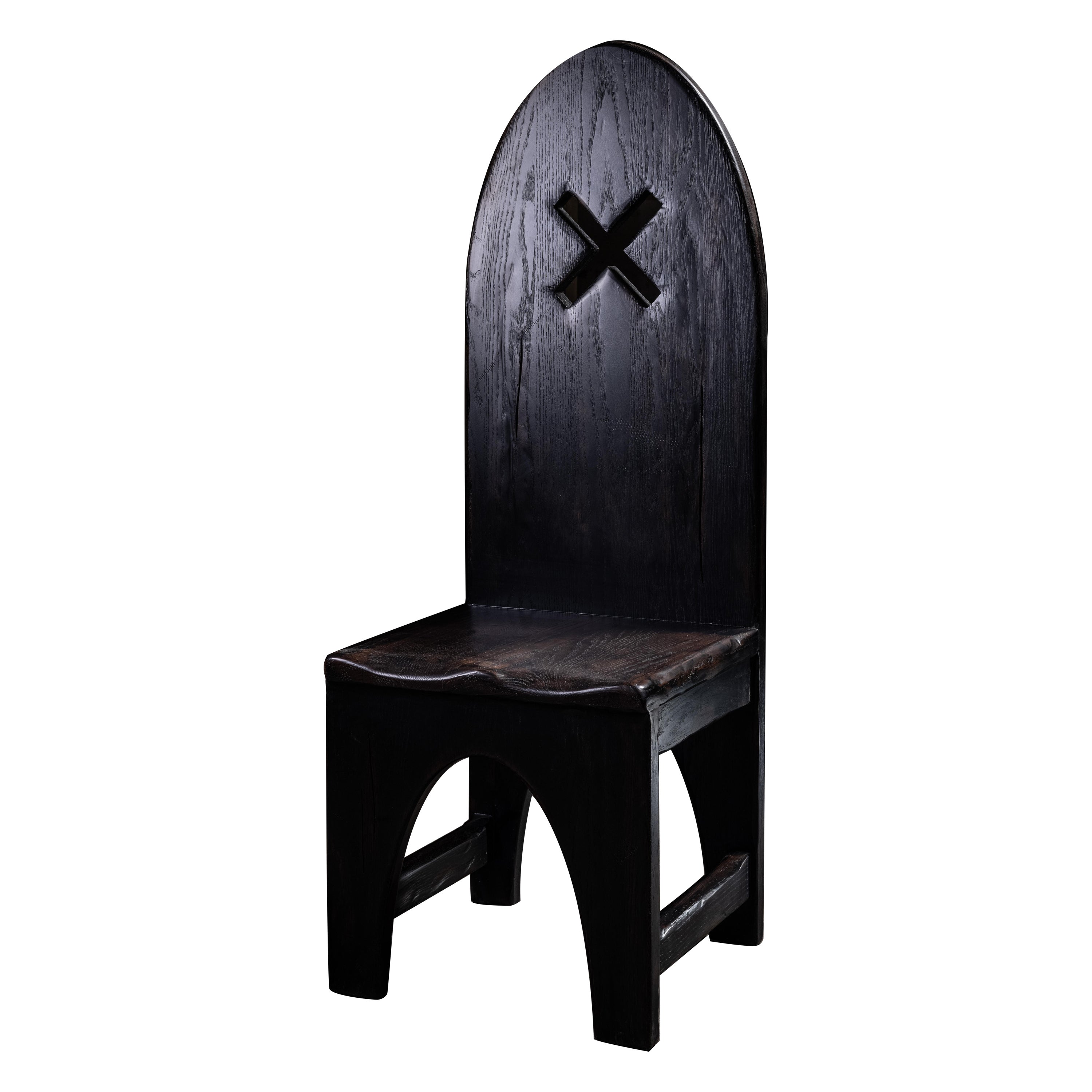 023 Oak Chair For Sale