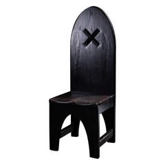 023 Oak Chair