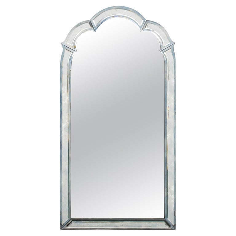 Style Pier Mirror For Sale at 1stDibs