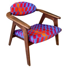 Mid-Century Modern Adrian Pearsall 916-CC Captain Chair for Craft Associates