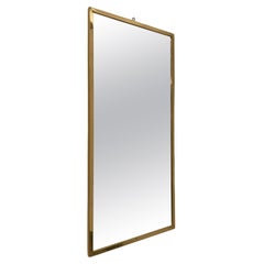 Vintage 19th Gold Mirror