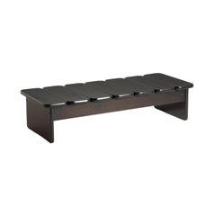 Banc/table basse Geraldo de Barros par Hobjeto, vers 1960