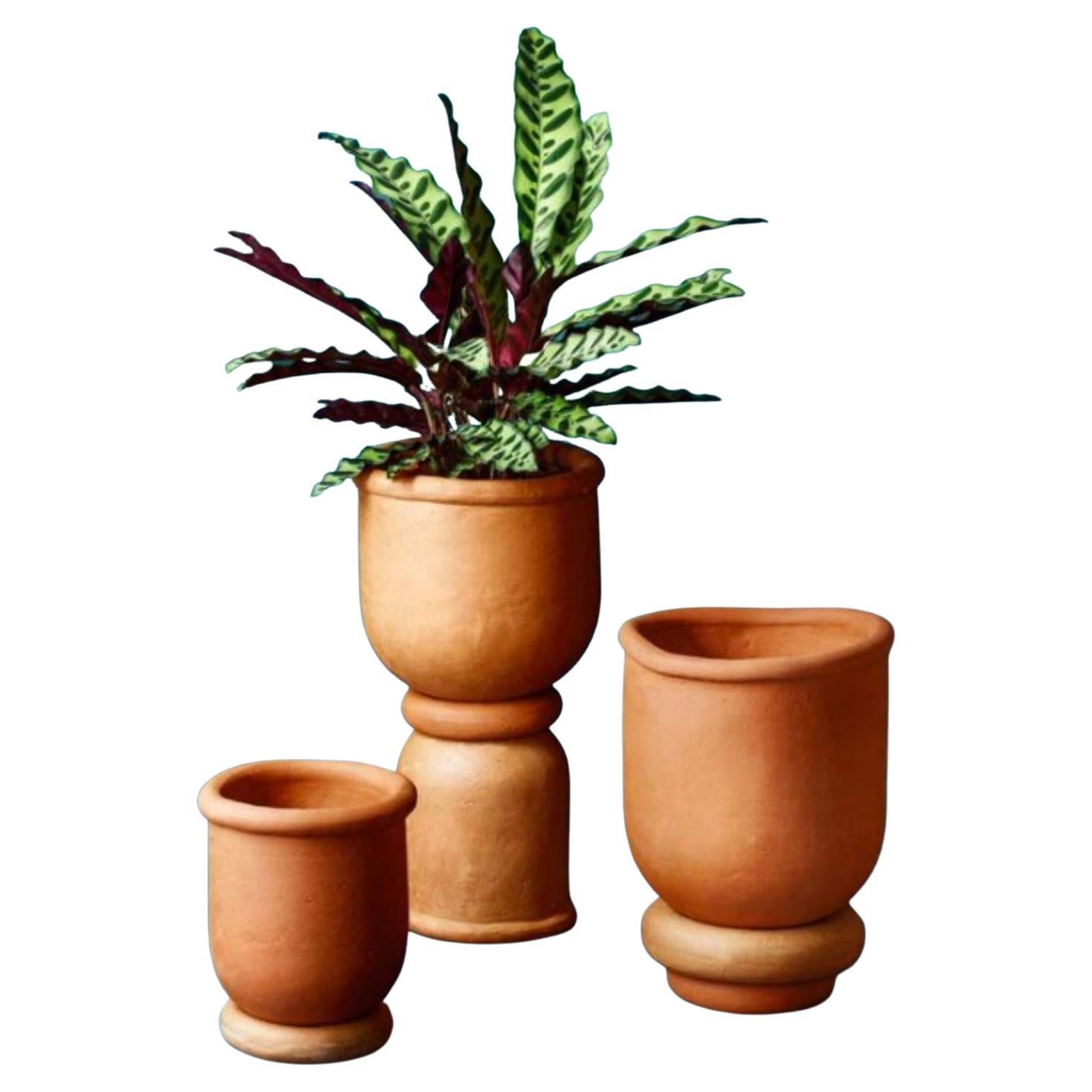 Set of 3 Mix & Match Vases by Tero Kuitunen