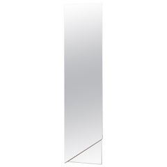 Stainless Steel Mirror, Long by Theodora Alfredsdottir