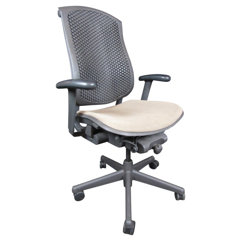 Herman Miller Office Chair For Sale at 1stDibs