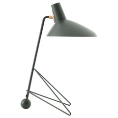 Tripod HM9 Table Lamp, Moss by Hvidt & Mølgaard for &Tradition