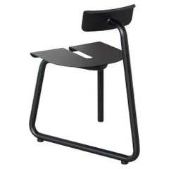 SPC Black Chair by Atelier Thomas Serruys