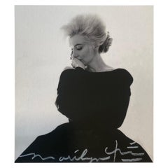 Bert Stern, Marilyn dans Vogue, 2011