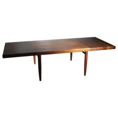 George Nakashima "Origins" Extension Dining Table for Widdicomb, 1950s