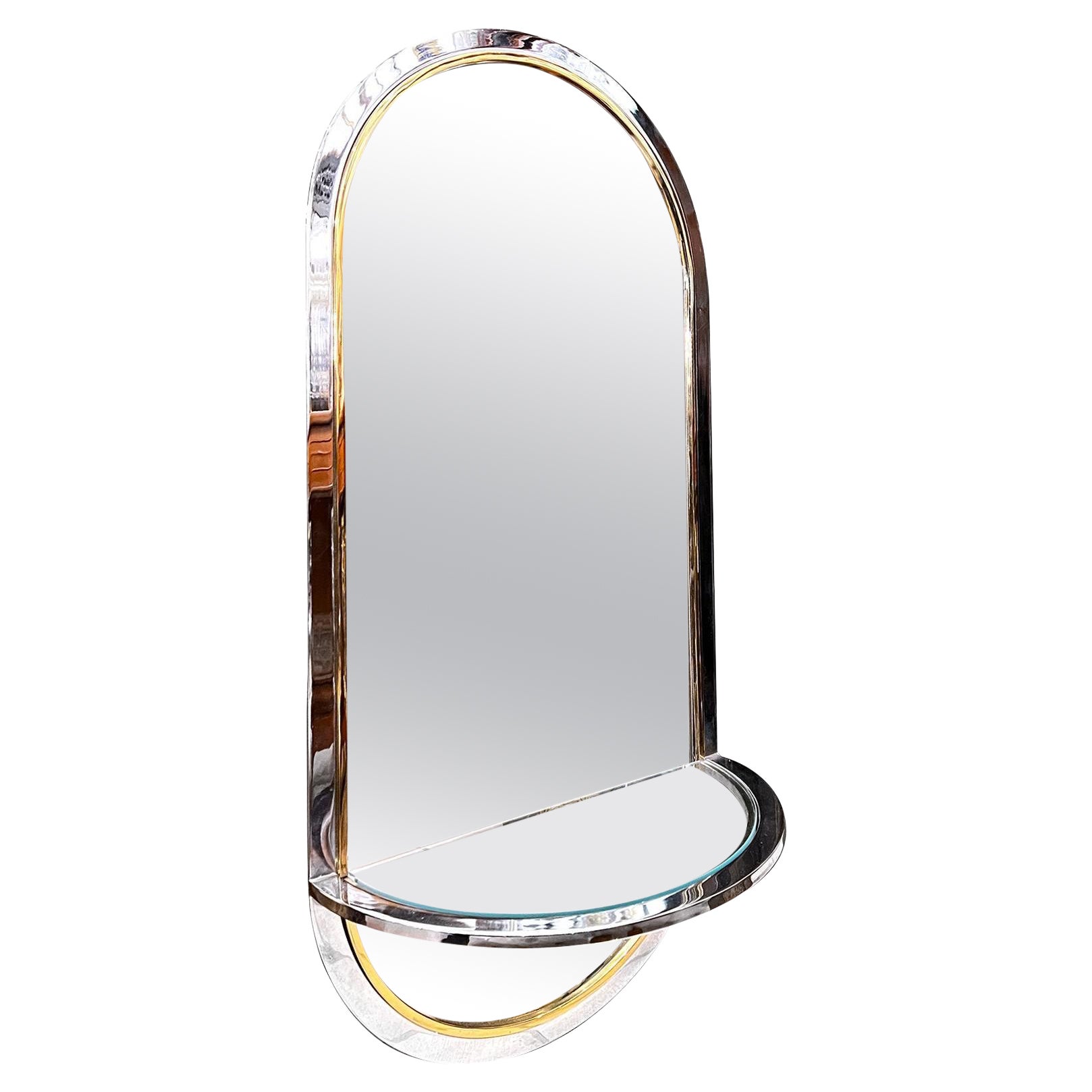 Moderne Hallway Mirror For Sale