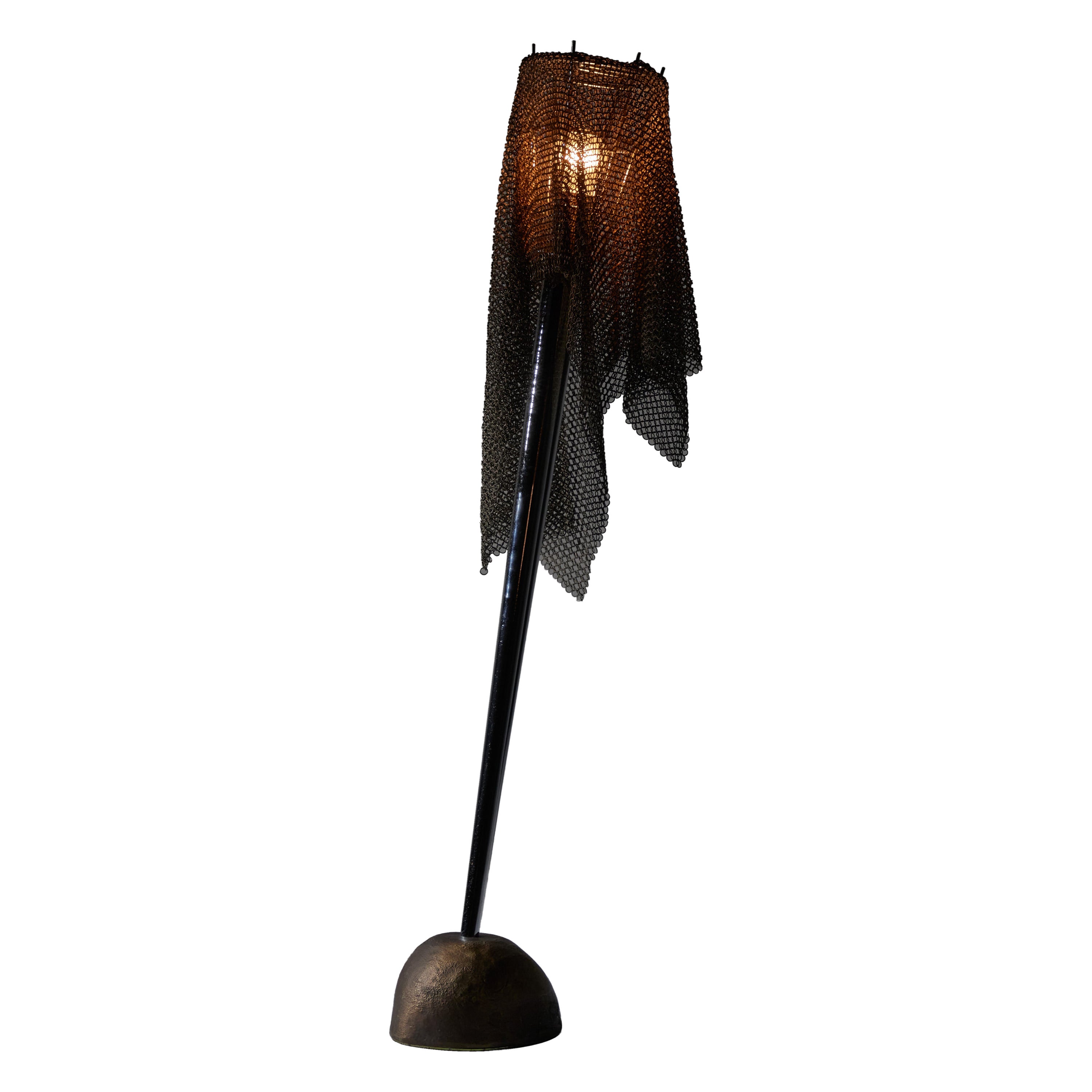 Tischlampe „Ecate“ von Toni Cordero für Artemide im Angebot