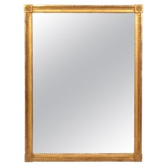 Gilt Italian Mirror from the Carlyle Hotel