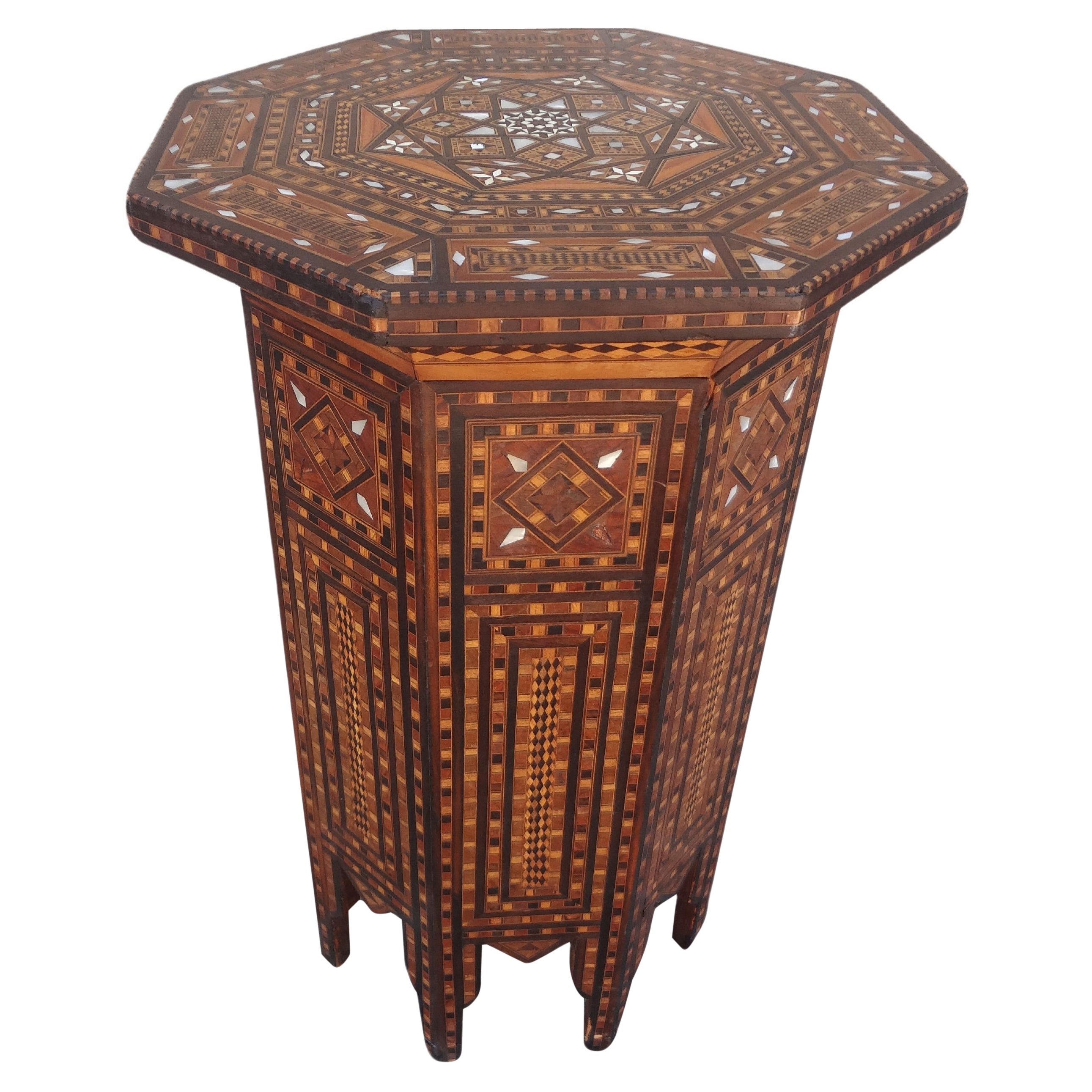 Islamic Side Tables