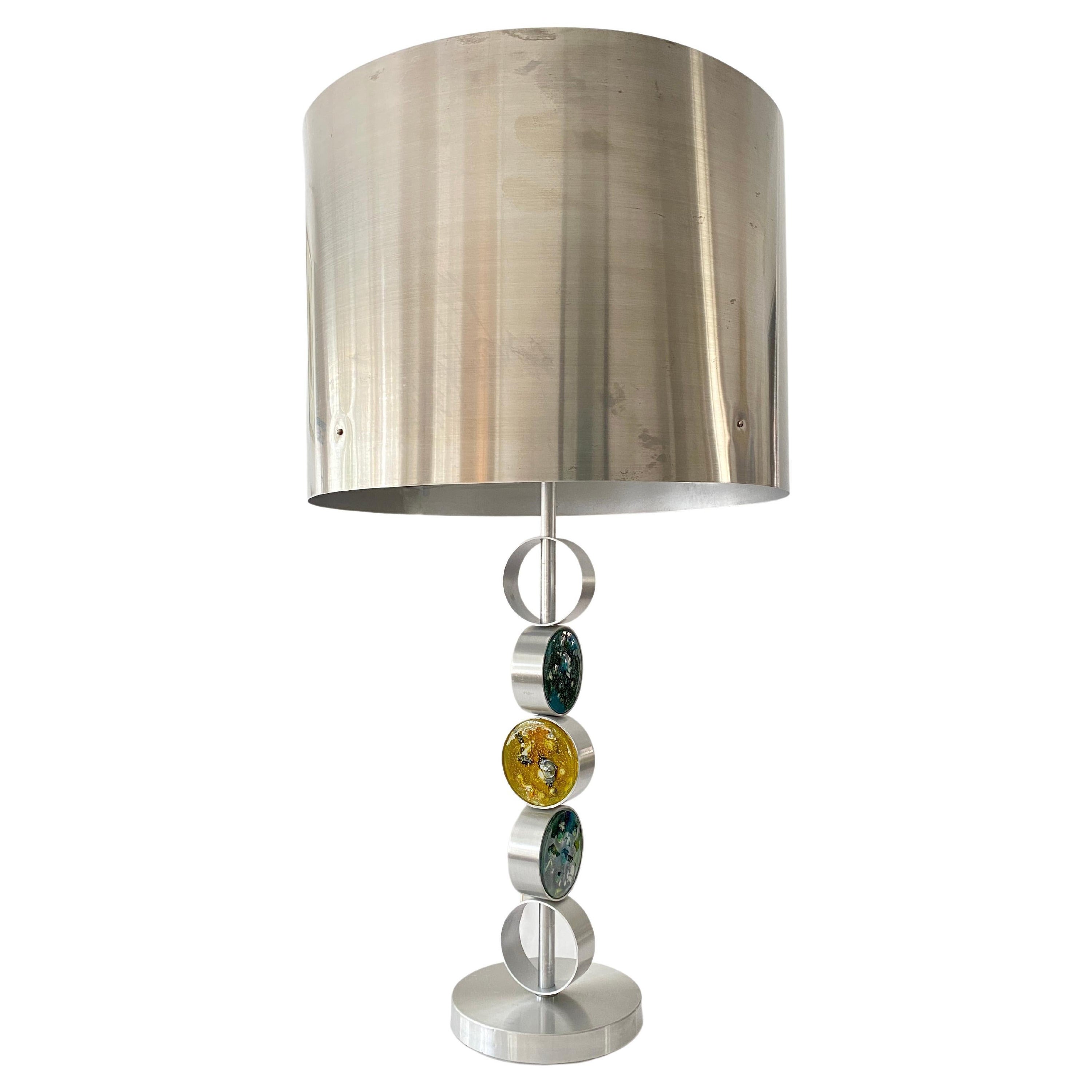 Vintage Scandinavian RAAK Lighting Company Table Lamp For Sale