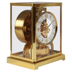 Atmos Classic, Jaeger Lecoultre, Pendule, Clock, Manufactured 1971