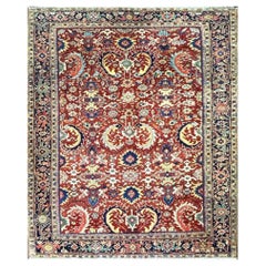 Used Heriz, Serapi Oriental Carpet, Most Decorative