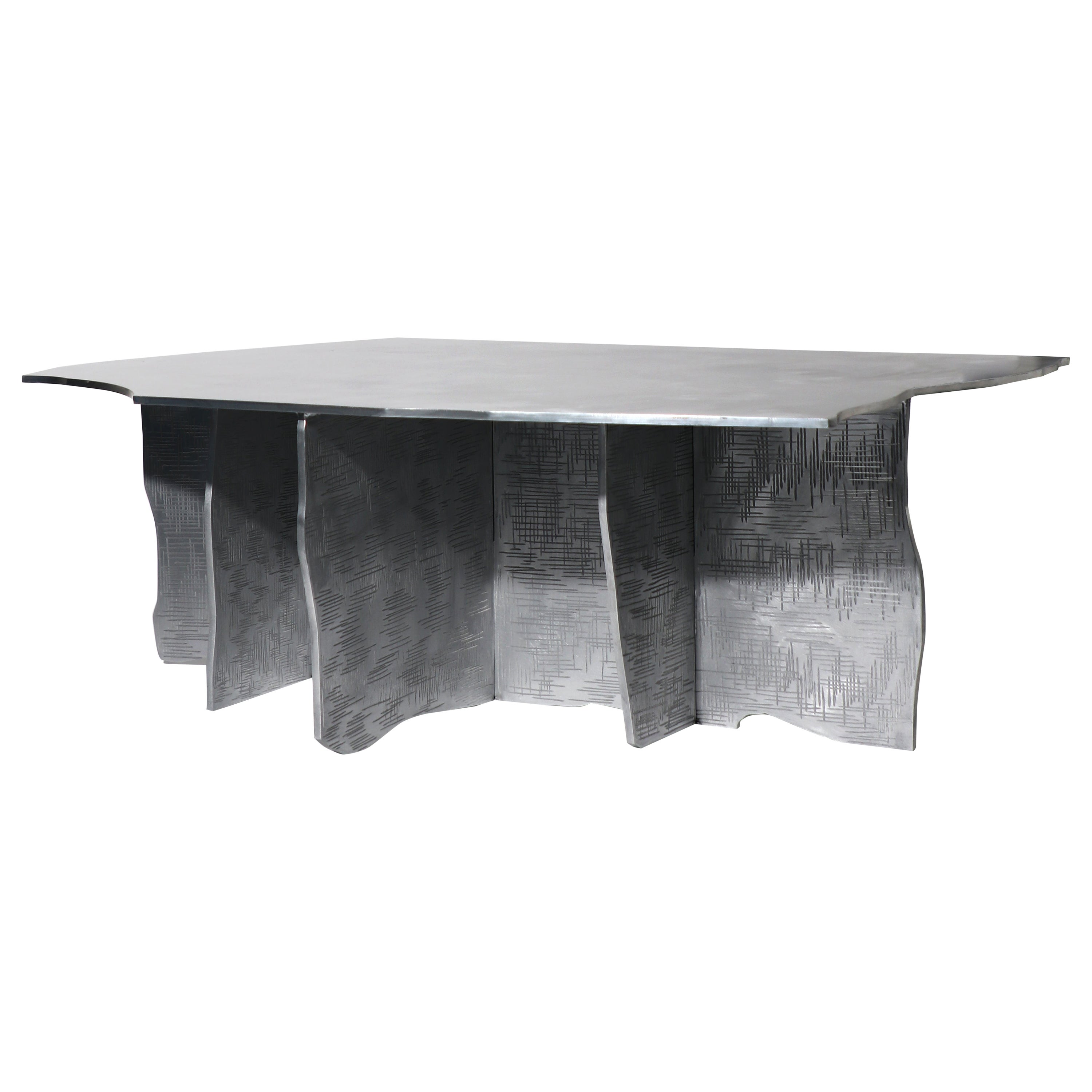 Cure 06 Low Table by Sundo Yoon For Sale