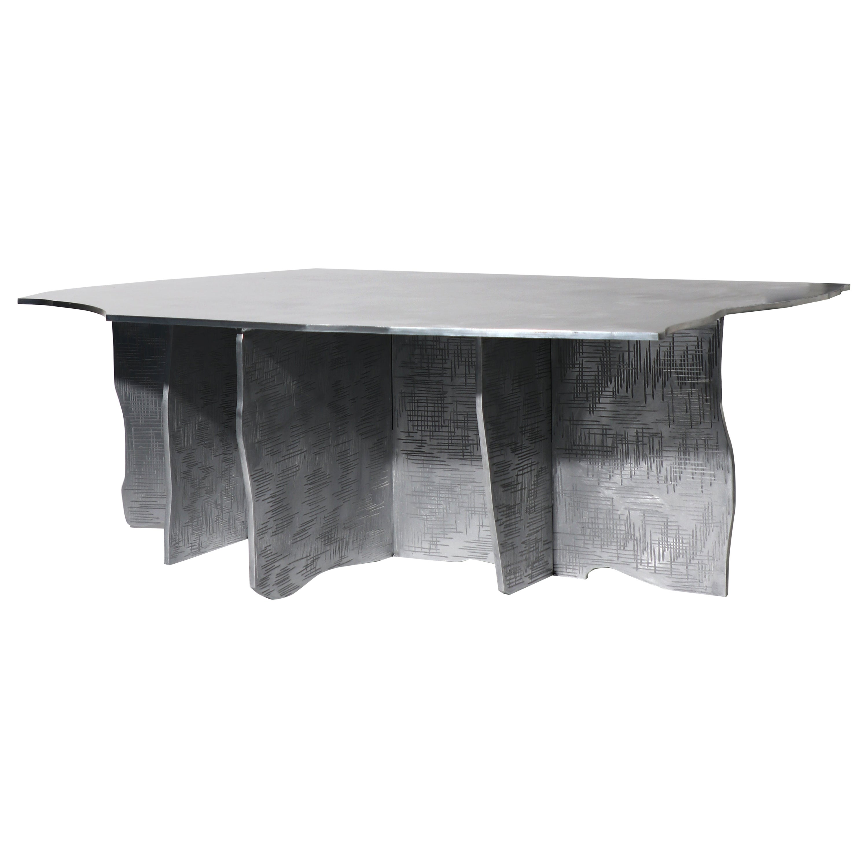 Table basse Cure 06 de Sundo Yoon