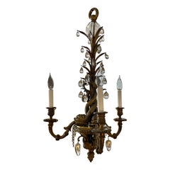 Lustre Maison Jansen Bronze